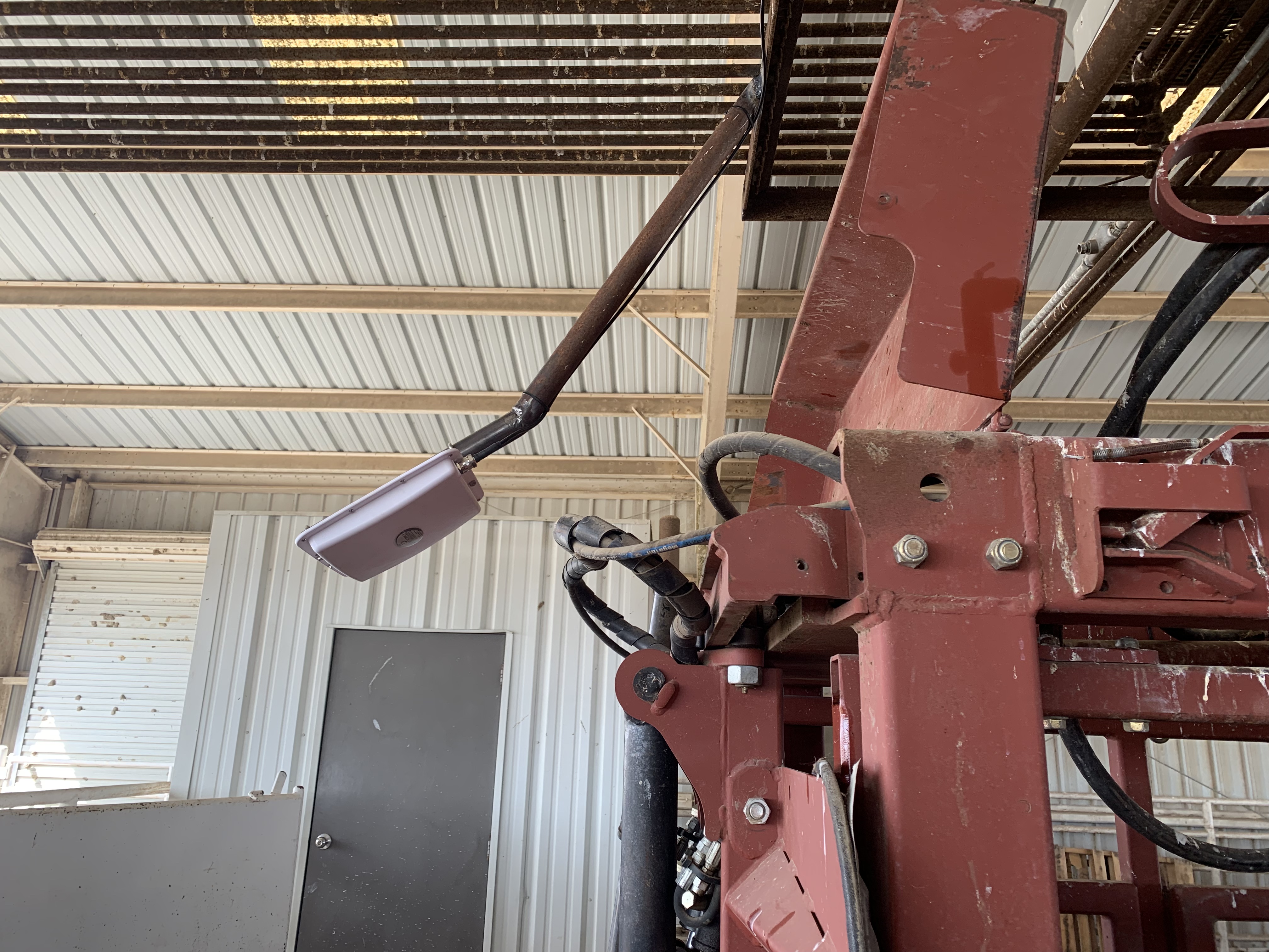value chute side
